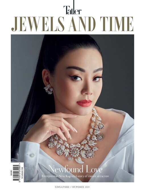 Title details for Singapore Tatler Jewels & Time by Tatler Asia Limited - Available